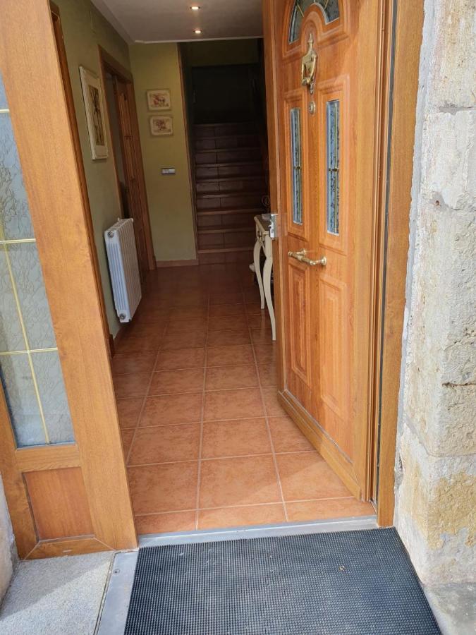 Casa Rural Los Bodones Quintanilla Riopico المظهر الخارجي الصورة