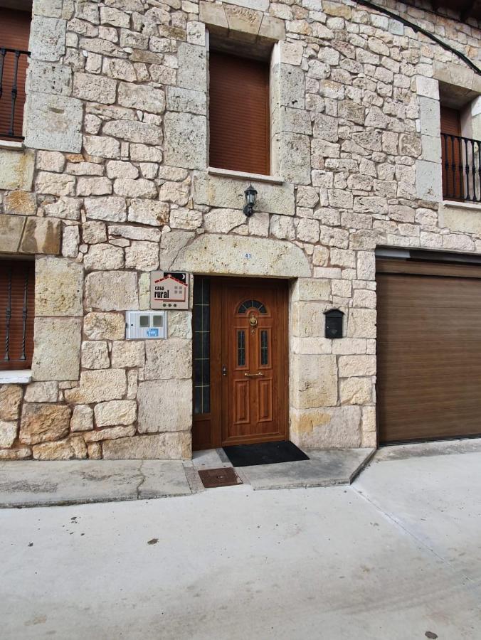 Casa Rural Los Bodones Quintanilla Riopico المظهر الخارجي الصورة