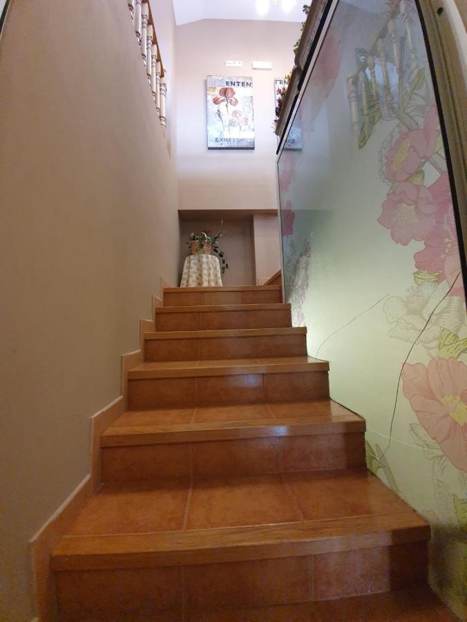 Casa Rural Los Bodones Quintanilla Riopico المظهر الخارجي الصورة