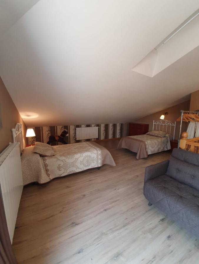 Casa Rural Los Bodones Quintanilla Riopico المظهر الخارجي الصورة