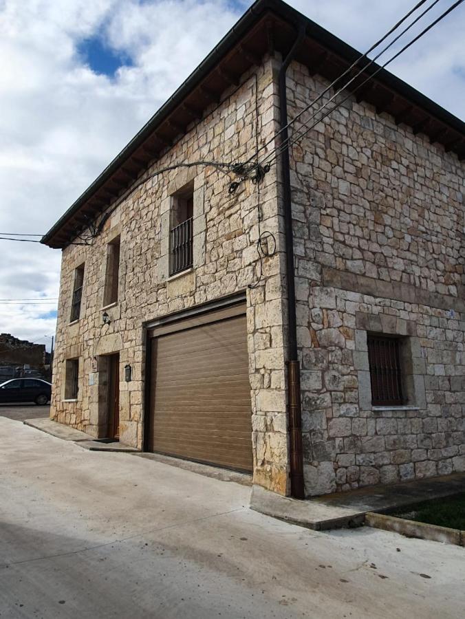 Casa Rural Los Bodones Quintanilla Riopico المظهر الخارجي الصورة