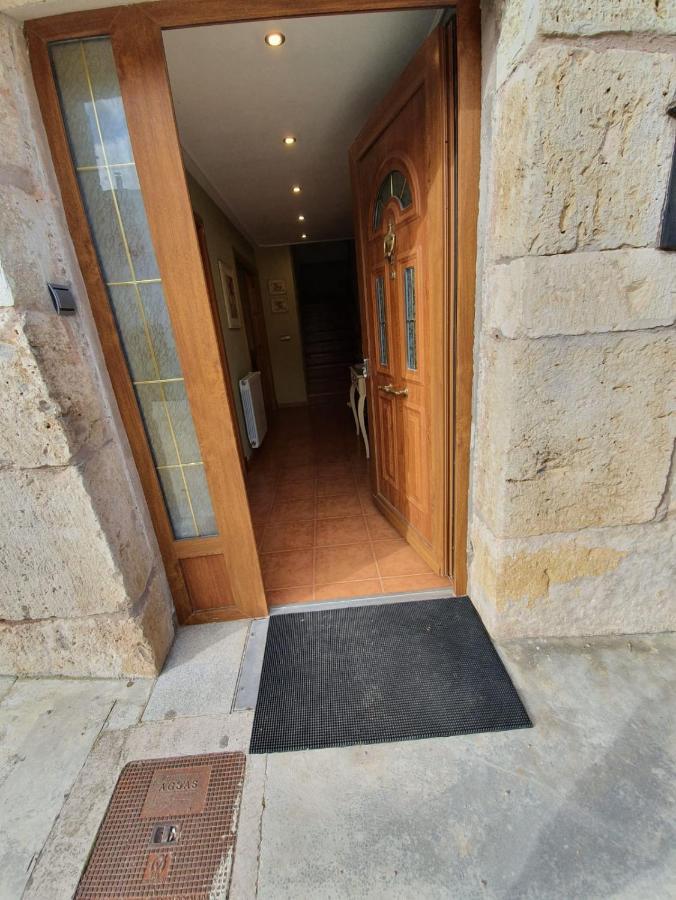 Casa Rural Los Bodones Quintanilla Riopico المظهر الخارجي الصورة
