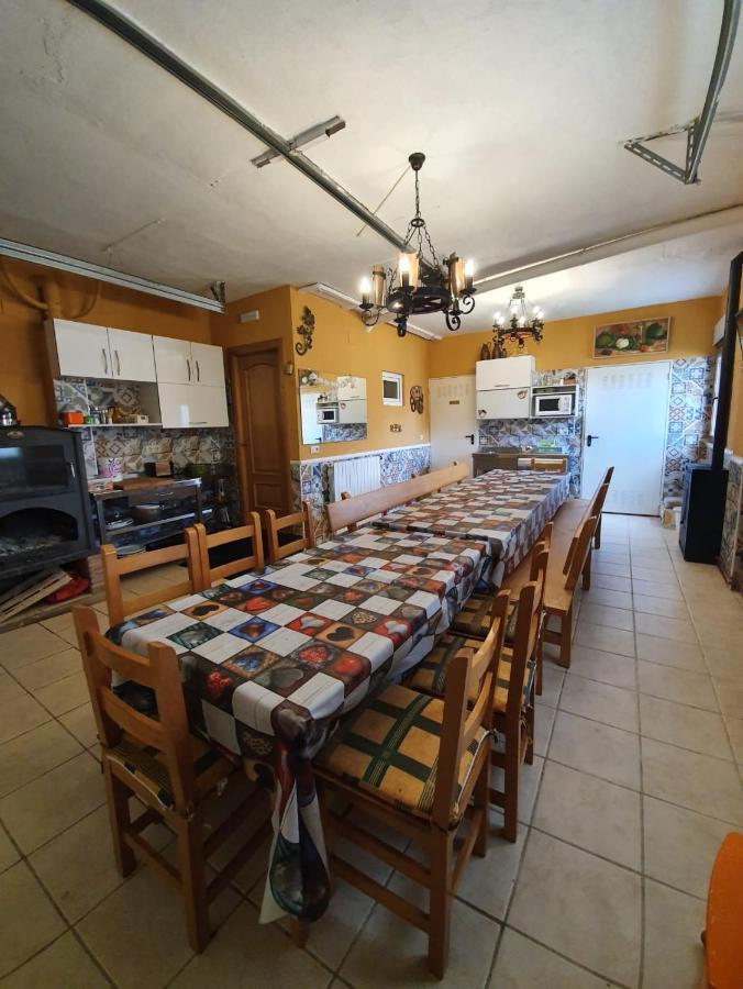 Casa Rural Los Bodones Quintanilla Riopico المظهر الخارجي الصورة