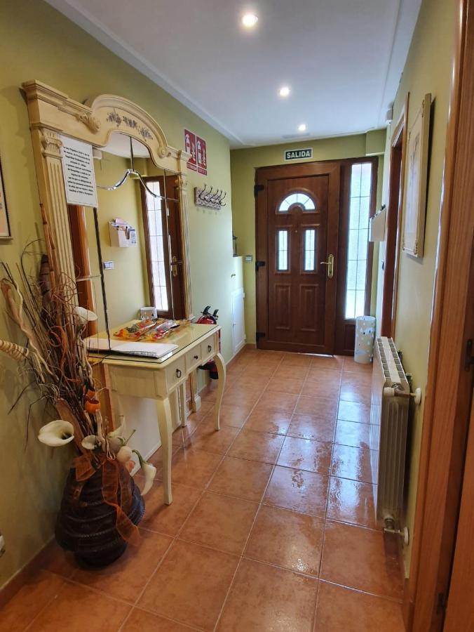 Casa Rural Los Bodones Quintanilla Riopico المظهر الخارجي الصورة