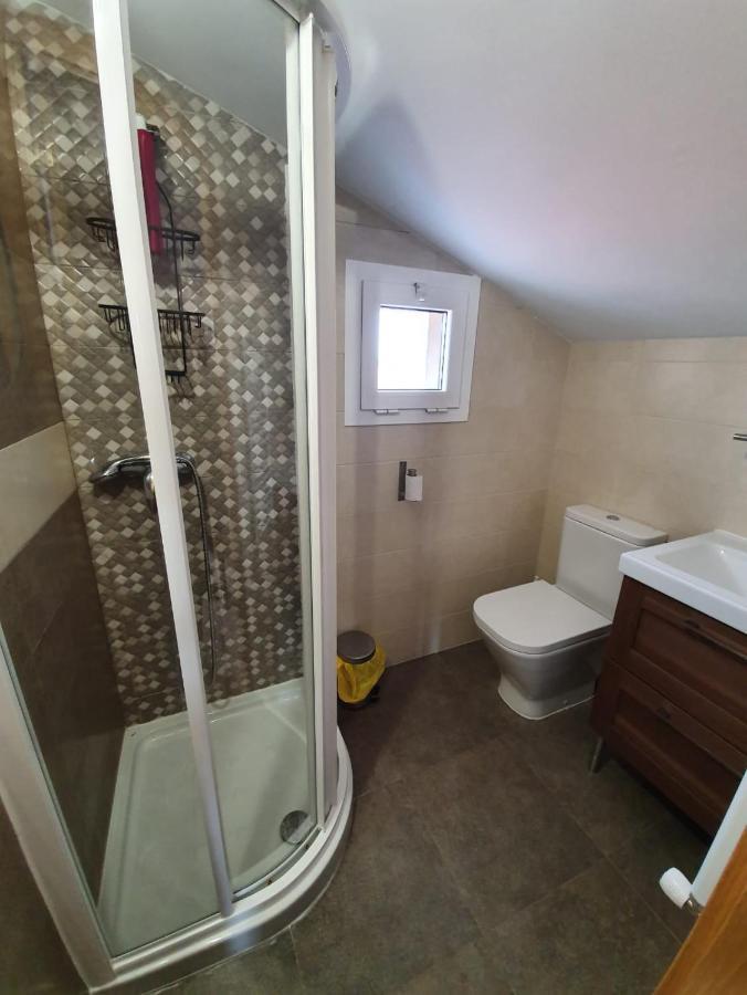 Casa Rural Los Bodones Quintanilla Riopico المظهر الخارجي الصورة