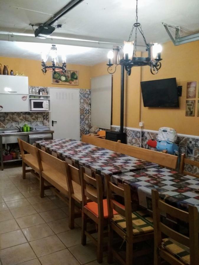 Casa Rural Los Bodones Quintanilla Riopico المظهر الخارجي الصورة