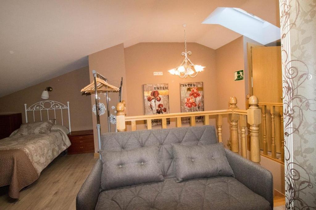 Casa Rural Los Bodones Quintanilla Riopico المظهر الخارجي الصورة