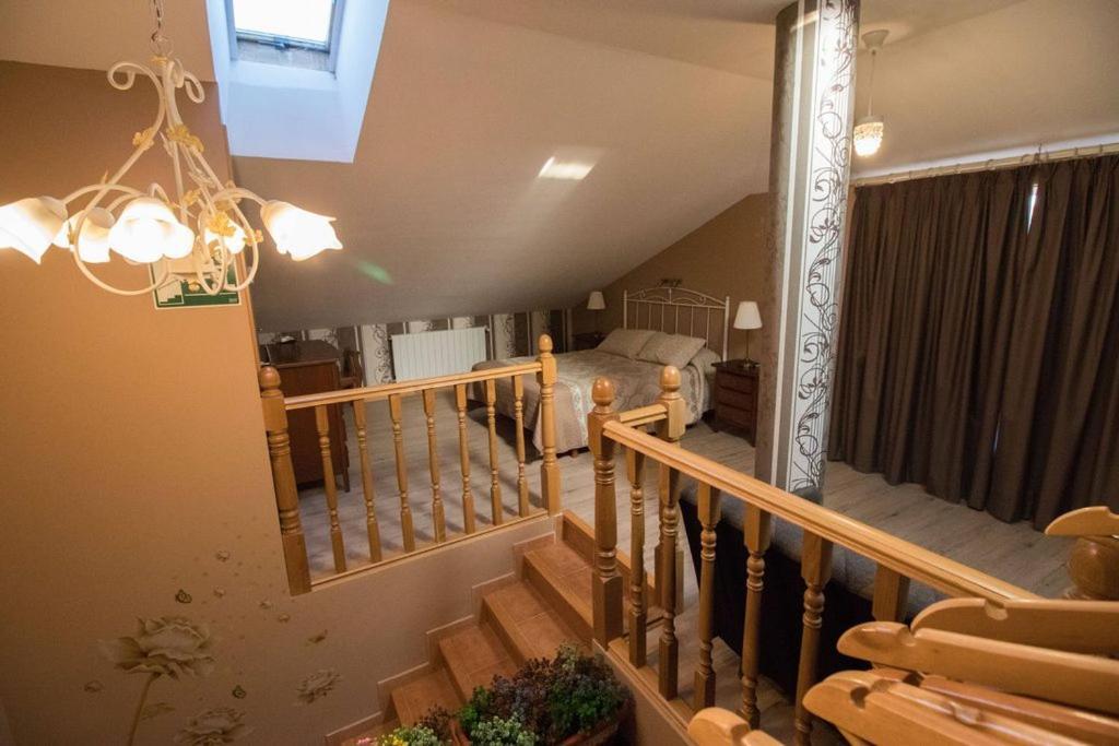 Casa Rural Los Bodones Quintanilla Riopico المظهر الخارجي الصورة