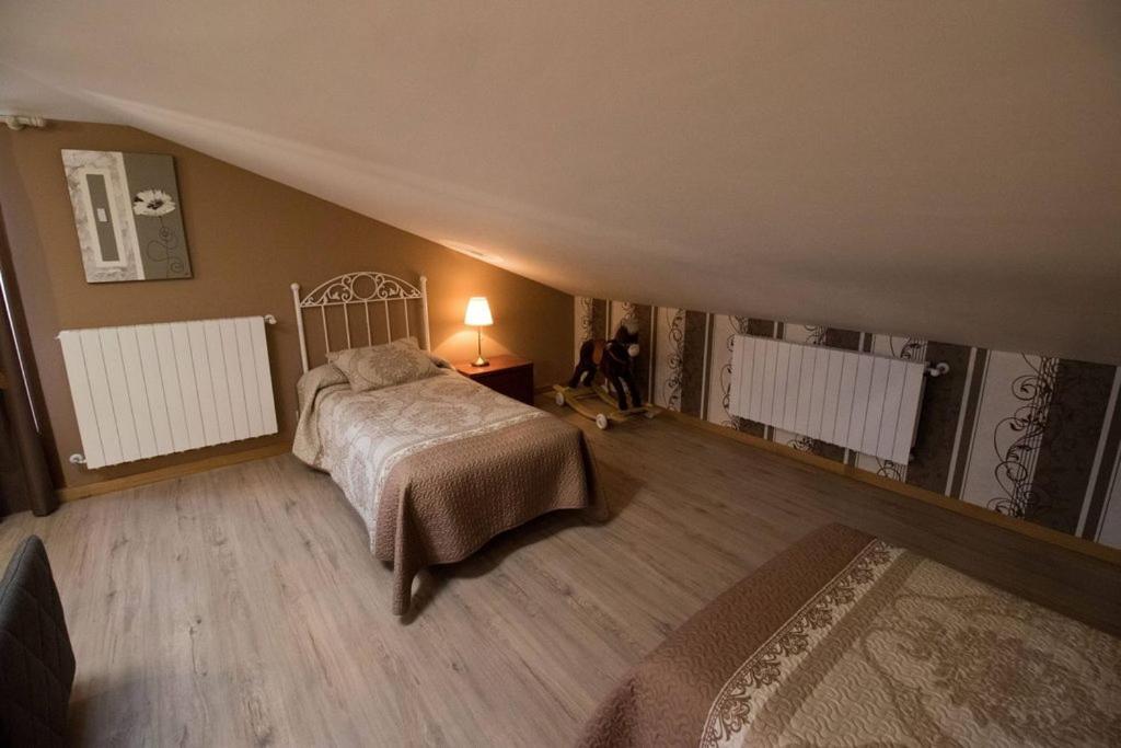 Casa Rural Los Bodones Quintanilla Riopico المظهر الخارجي الصورة